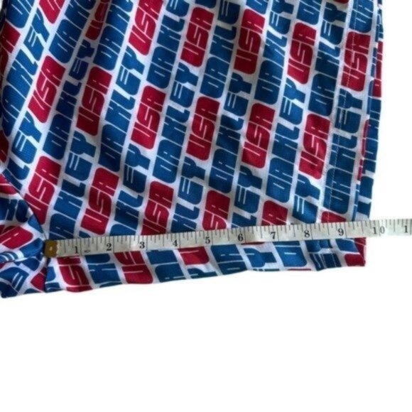 Oakley Red White and Blue Patriotic Board Shorts Swim Trunks size Large - Picture 6 of 6
